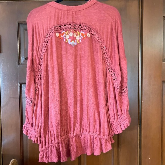 Free People SERAFINA top size Small - Picture 7 of 8